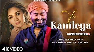 Download lagu 💜 Ve Kamliya Jukebox 💜 | Best of Arijit Singh Romantic & Sad Bollywood Songs 🎶 | Evergreen Hits