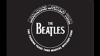 Moondogs Mystery Tour promo