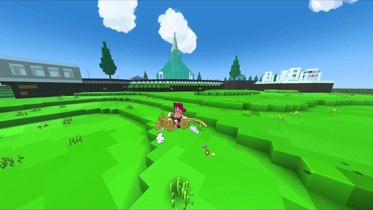 Trove - Meownt Mount