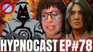 Alyssa Mercante PROVES To Be HYPOCRITICAL | Activists DELETE Yasuke REAL HISTORY | Hypnocast