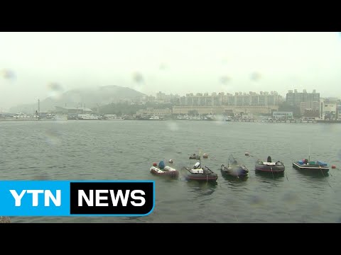 [날씨] 장마 주춤, 때아닌 초미세먼지...이번 주 중반 장맛비 / YTN