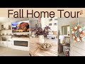 FALL HOME TOUR 2022 | Fall Home Decor Ideas for 2022 | Cozy Fall Decor 🍂