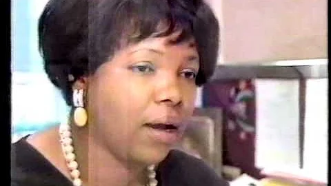 Kelly Mack of KNBC 4 on Herbal Ecstacy 1990s