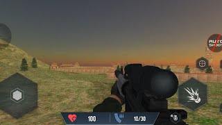 mission IGI free shooting game FPS by 9Pixels Android screenshot 3