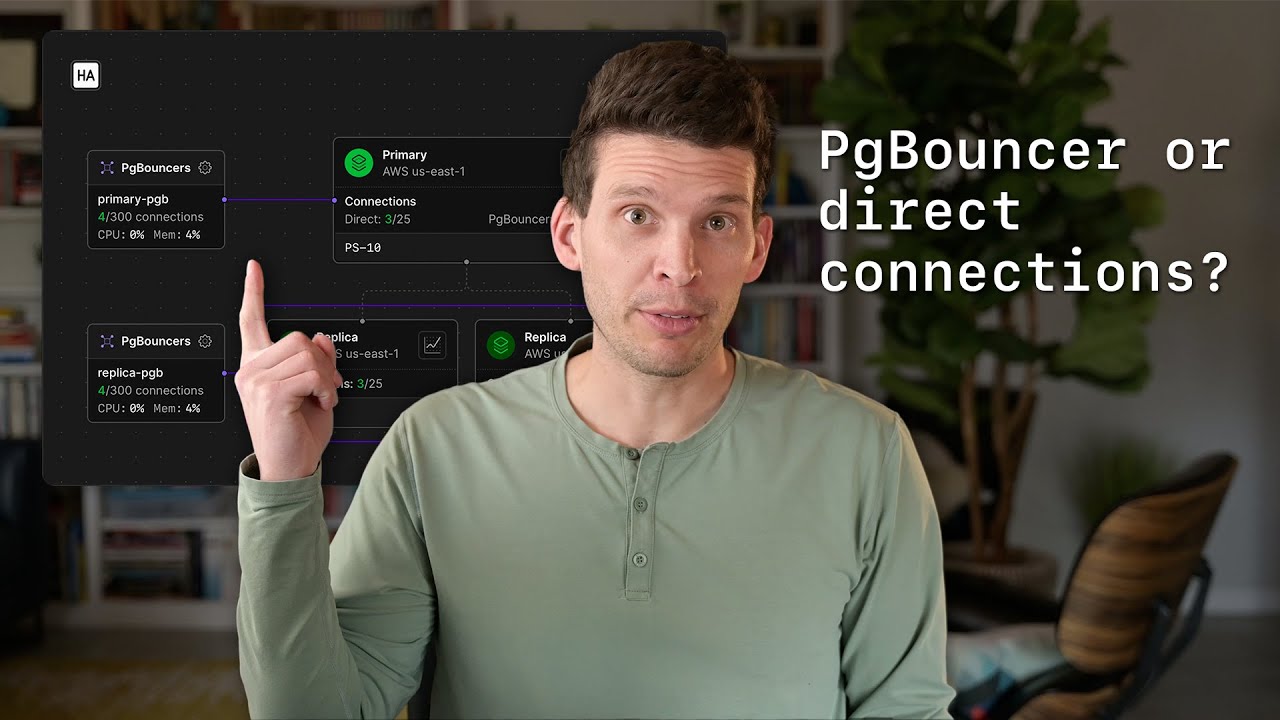 5 ways to connect to Postgres - YouTube