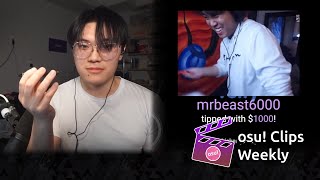 "absolute Cinema" | Osu! Clips Weekly