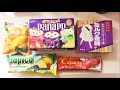 EXPERIMENTANDO SORVETES DO JAPAO #4