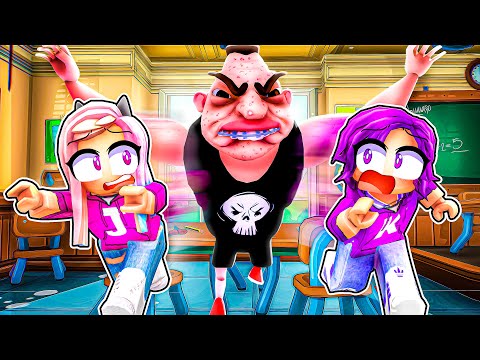 Escape School Bully Obby! | Roblox