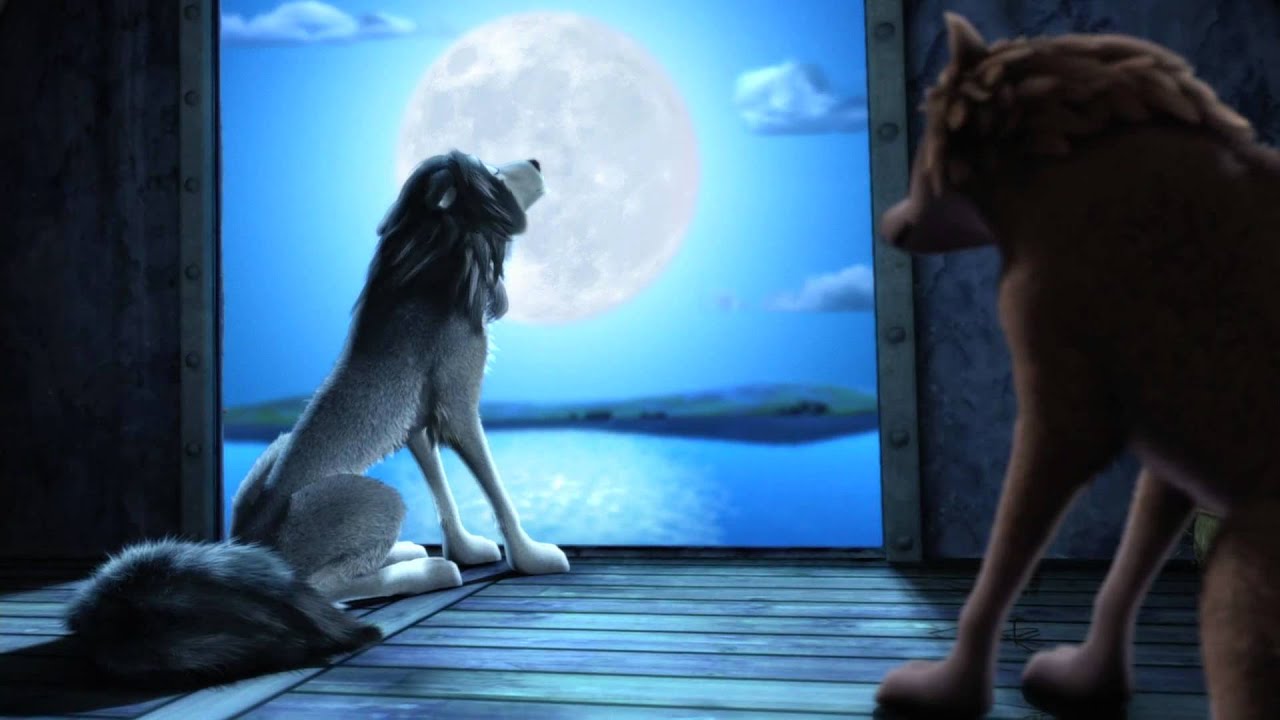 Alpha and Omega - Song 2 You (Humphrey & Kate / Garth & Lilly)