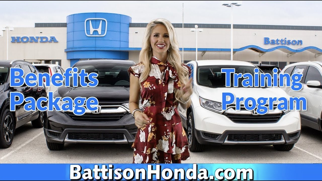 Battison Honda Wants You! - YouTube