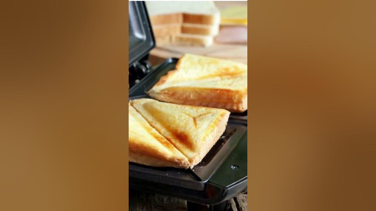 Kitchen Tips: Learn How To Clean A Sandwich Maker With 6 Easy Steps - NDTV  Food