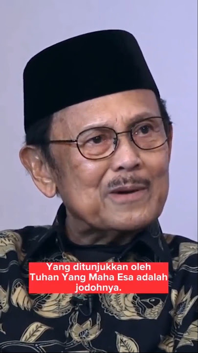 Tiap mantan bukan jodoh! #bjhabibi #najwashihab #presidenri #talkshow #shortsfeed #shortvideo #short