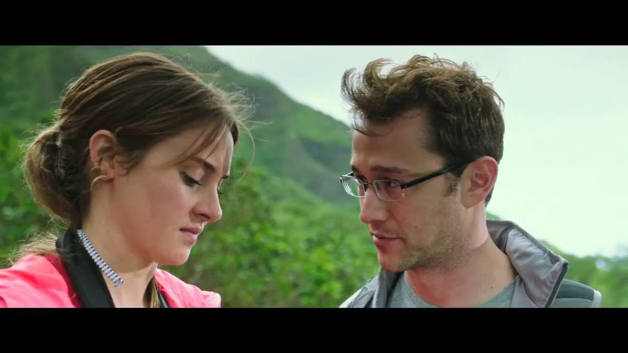 Snowden Trailer Snowden Trailer