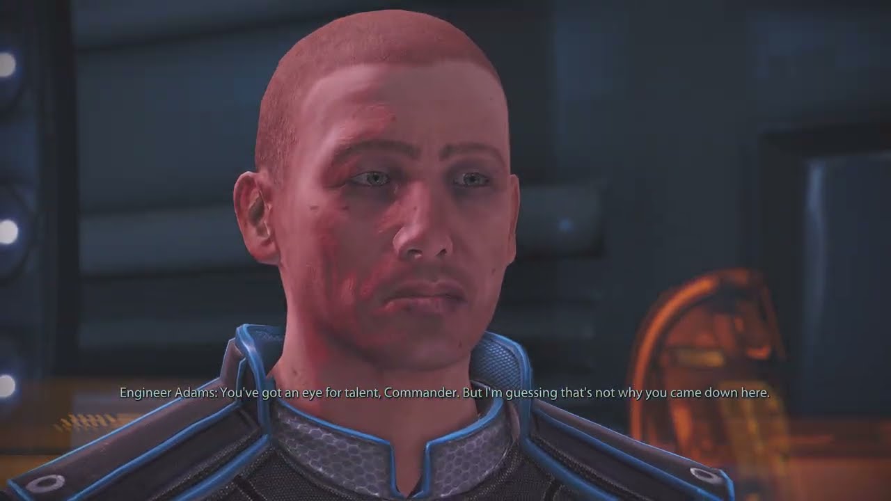 Mass Effect Legendary Edition      #3 Citadel quests