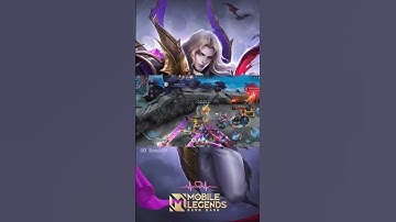 Lancelot Gameplay  #mlbb #mobilelegends #capcut #reels #tiktok #shorts