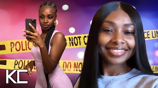 A KANSAS CITY WOMAN IS BACK DOORED BY HER BF AFTER MEETING UP IN A PARKING LOT | ERA'SHAE JOHNSON