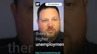 Unemployment Report: Job Growth Slows, Unemployment Rises