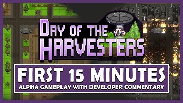 First Ever 15 Minutes Of Gameplay #devlog #pixelart #gameplay #videogame #indiegame #solodeveloper