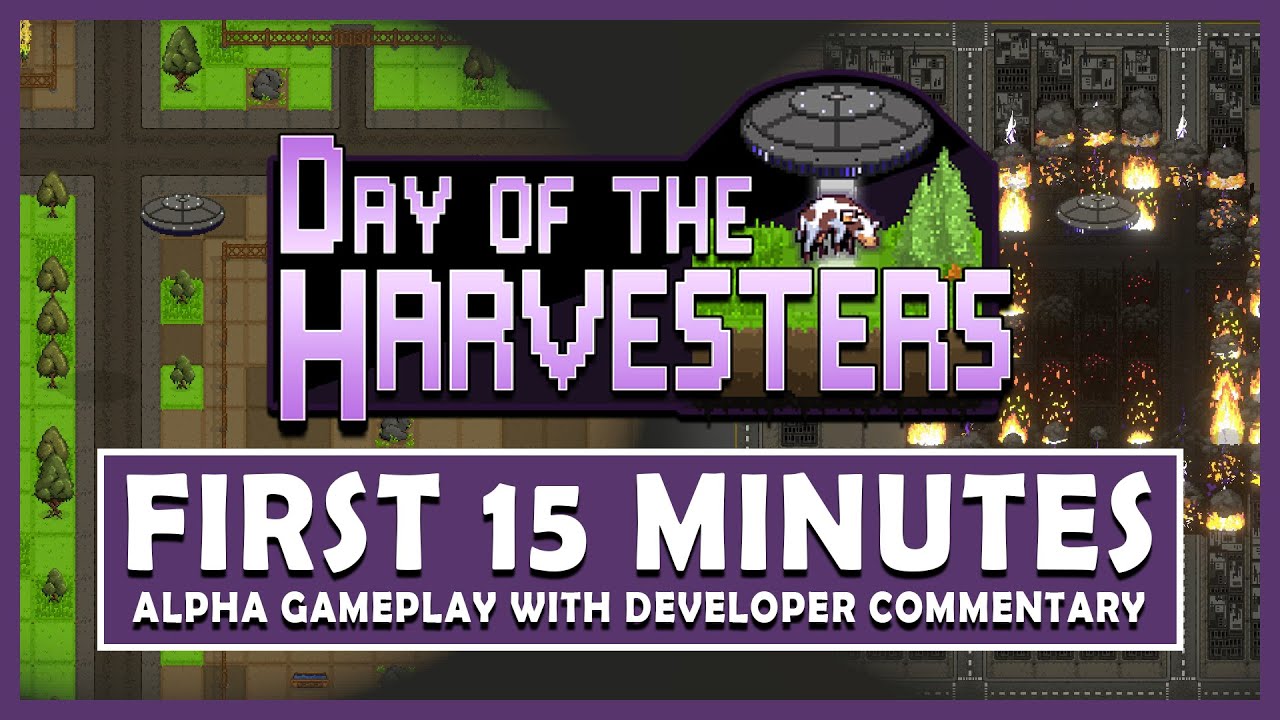 First Ever 15 Minutes Of Gameplay 