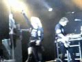 Arch Enemy - Nemesis + Fields Of Desolation ( Bratislava Slovakia 2011 )