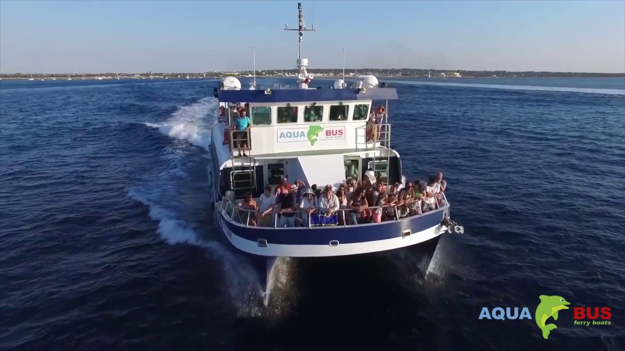 AquaBus Ibiza - Formentera Low-cost | Summer 2017