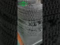How a 10A roller chain is made.