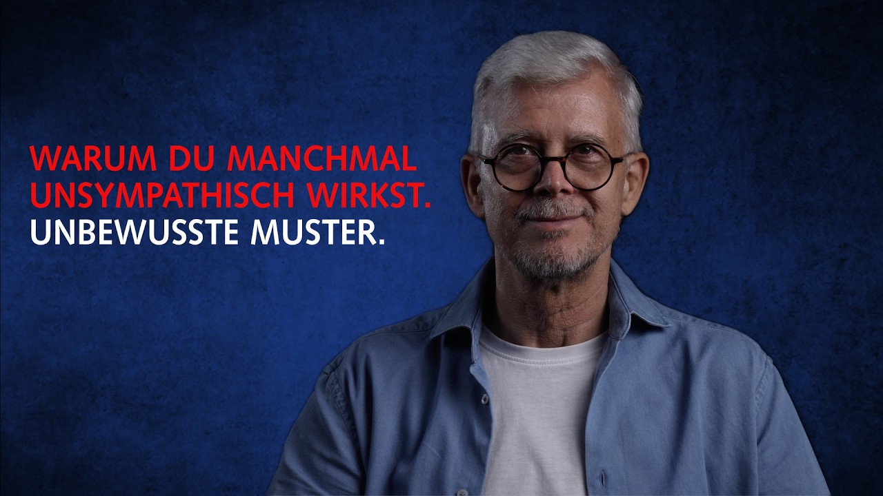 Warum du manchmal unsympathisch wirkst – ohne es zu merken