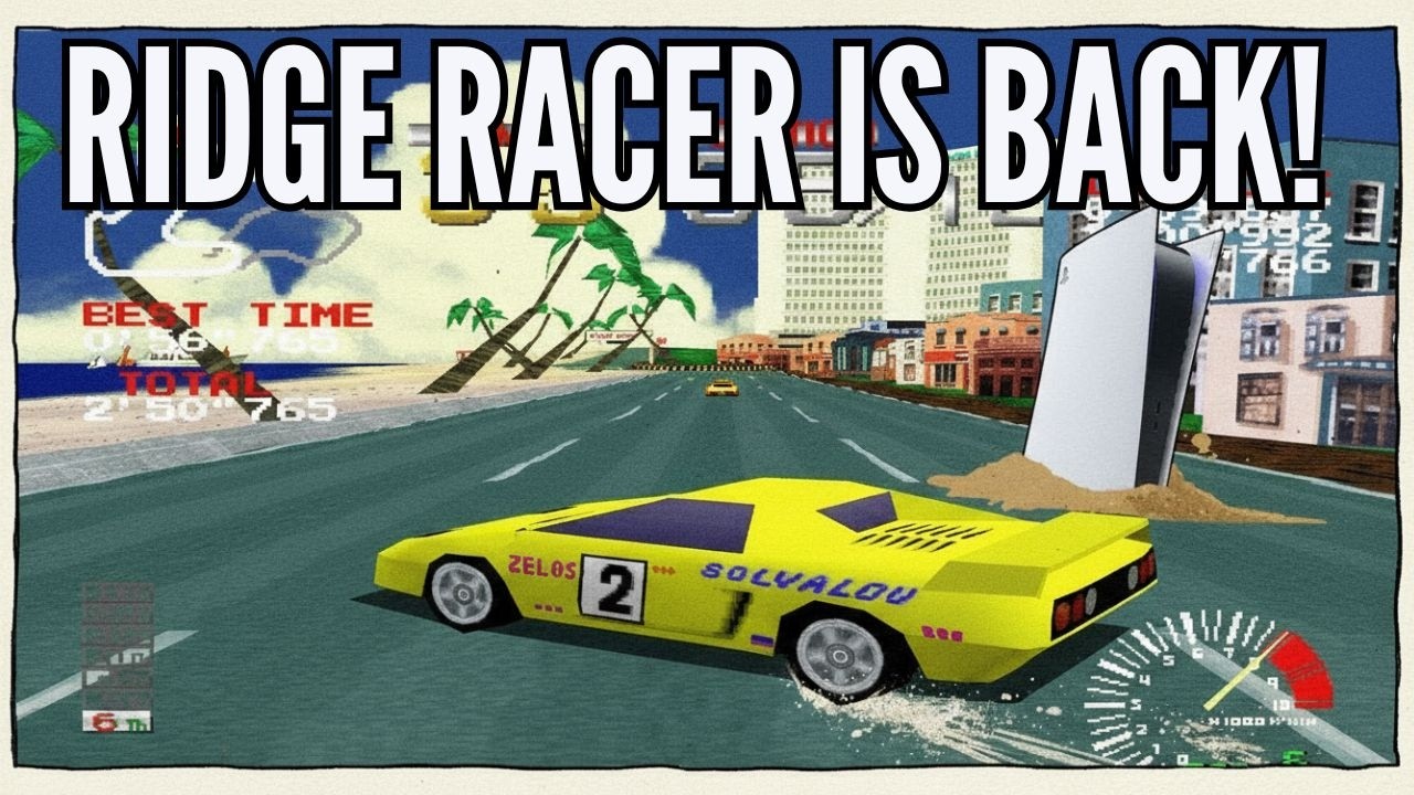 This Console Launch Title Changed Gaming Forever