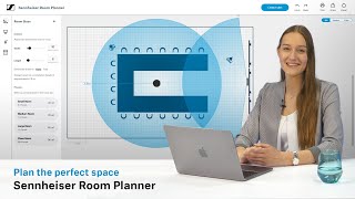 Sennheiser Room Planner: Software Introduction