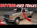 ULTIMATE USED TRUCK BUYING GUIDE!!