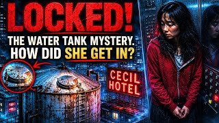 The LAPD's Darkest Secret: The Cecil Hotel Water Tank
