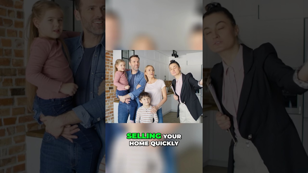 Realtor Secrets to Sell Your Home FAST (and for MORE MONEY)