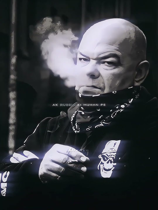 Russian Bandana - Edit 🔥