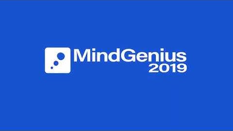 MindGenius 2019 - New Features
