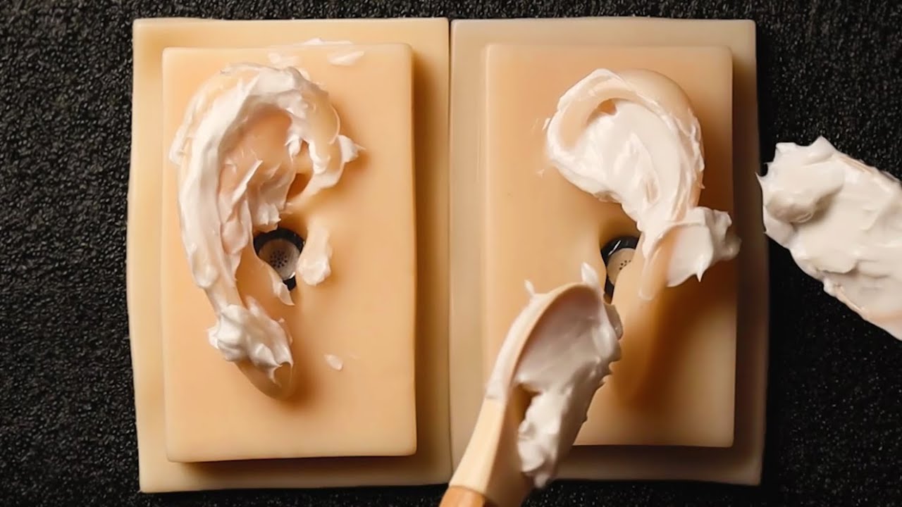 ACMP лосьон для массажа ушей + термометр = рай!