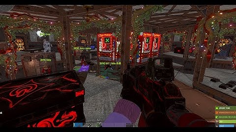 FRAGGING EVERYONE l Rust PvP Montage