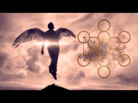 ðī 1111HZ Arcanjo Metatron -Energia de cura dos Anjos, Limpeza EnergÃĐtica, BençÃĢos e ProteçÃĢo Divina