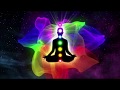 Complete chakra  aura clearing light language meditation