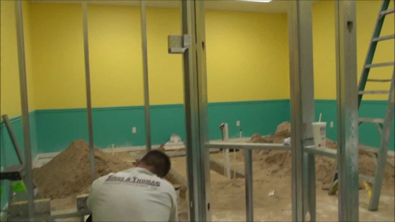 Harvest Time International Dental Care Center Progress Report 5412