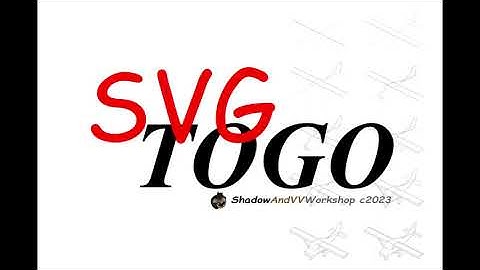 SVGTOGO is a tool to enhance Unity