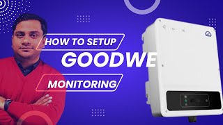 How to setup Goodwe Inverter Wifi Monitoring Platform #goodwe #wifisetup  #solar screenshot 3