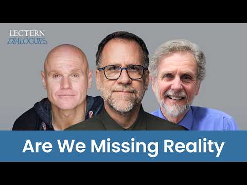 Is Reality Incomplete? Desmond, Sengstock, and Vervaeke on Meaning and Being