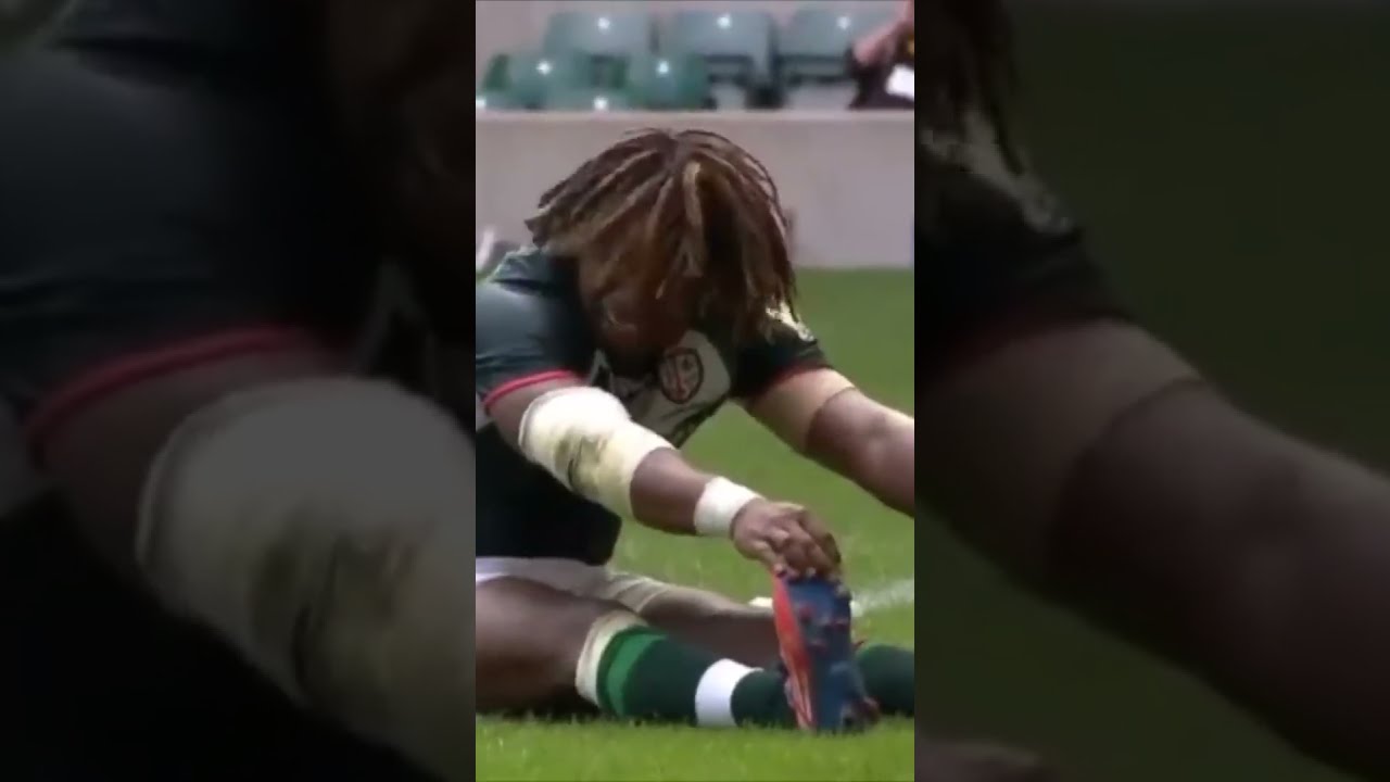 When the cramp suddenly disappears! 😂