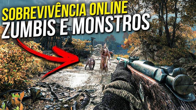 The Day Before, MMO de sobrevivência de mundo aberto, ganha data de  lançamento e novo gameplay Assista!