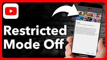 Hoe de beperkte modus op YouTube uit te schakelen