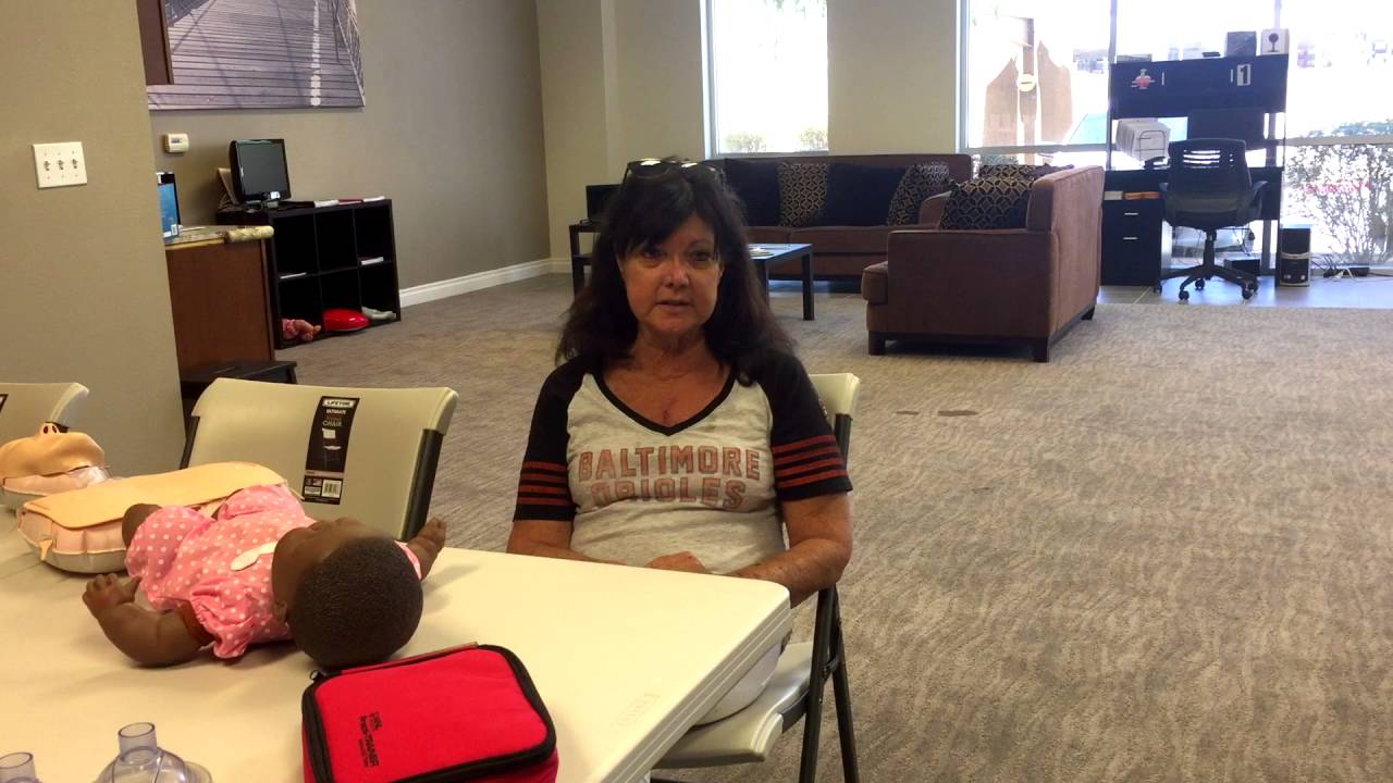 Corona CA CPR Classes, First Aid, BLS, ACLS, and PALS Certification - Testimonial - YouTube