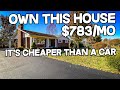 Own this house for under $800/mo – Danville Kentucky House for sale