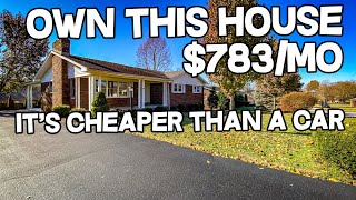 Moving to Kentucky  Get this house for under $800/mo. Danville Kentucky