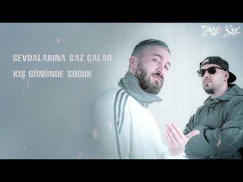 Kezzo, ft Joker - Soğuk Duş ( Lyric Video )