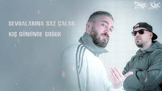 Kezzo, ft Joker - Soğuk Duş ( Lyric Video )